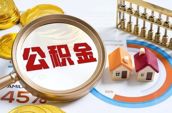 岑溪个人提取公积金办法（提取个人公积金的方法）